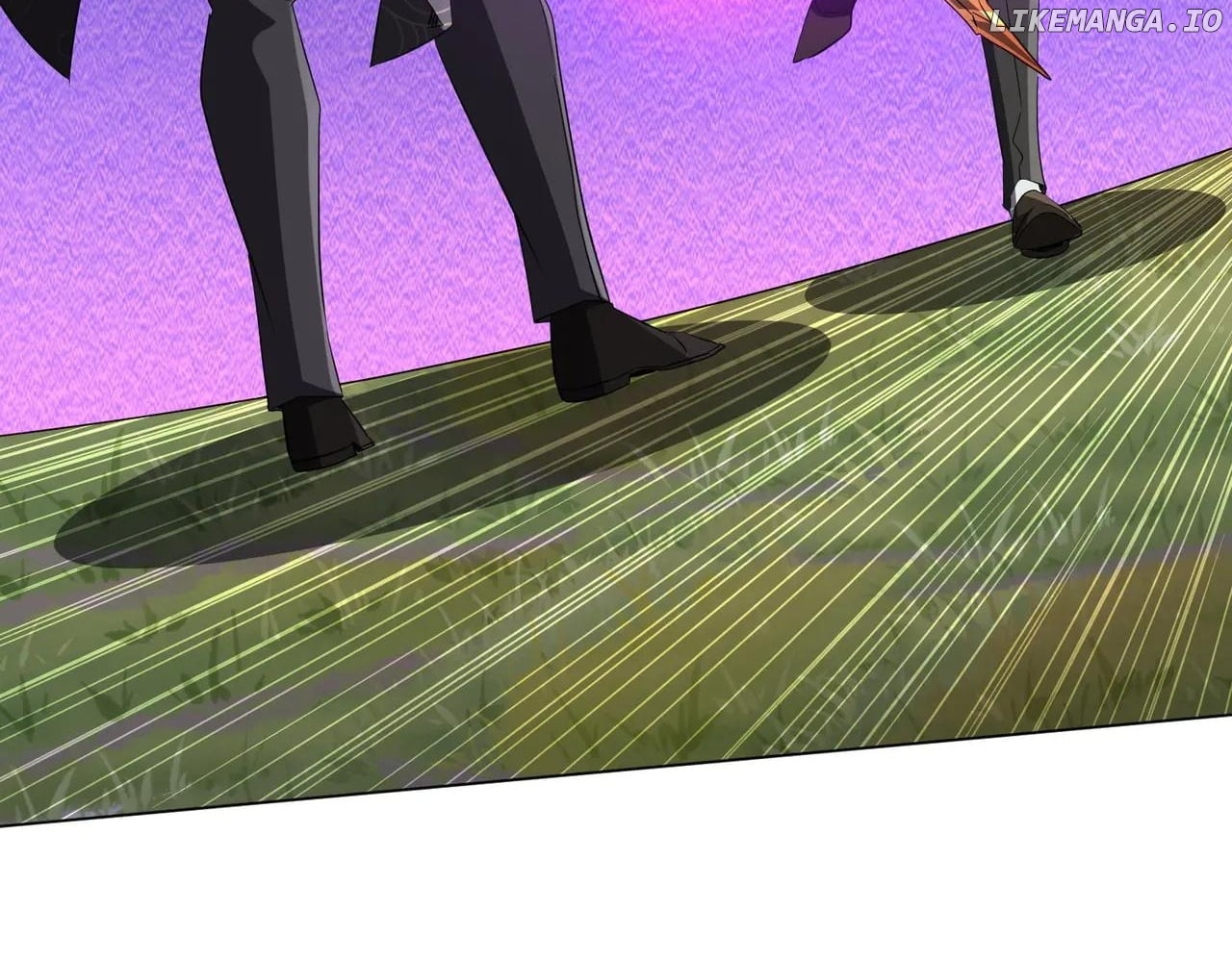 With My Netherworld Trillions, Game On! Chapter 183 - page 86